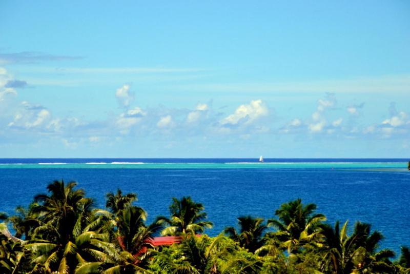 Te Fare Hinahei Apartment Moorea Exterior photo