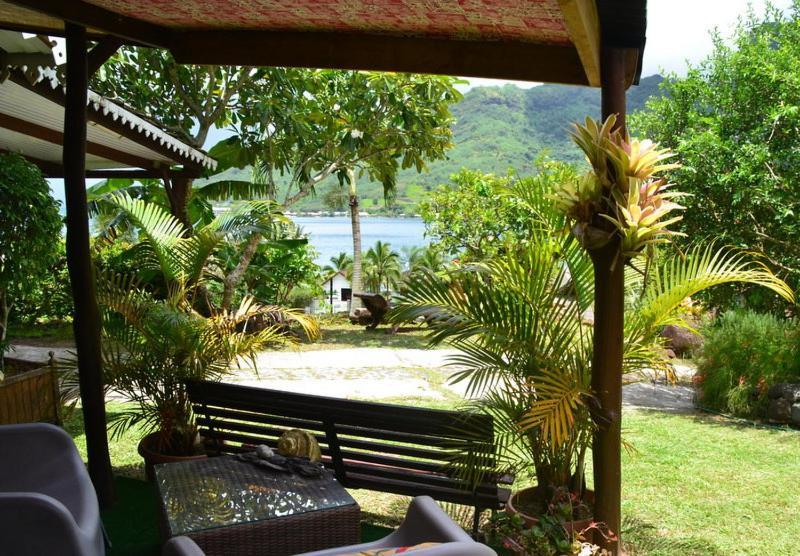 Te Fare Hinahei Apartment Moorea Exterior photo